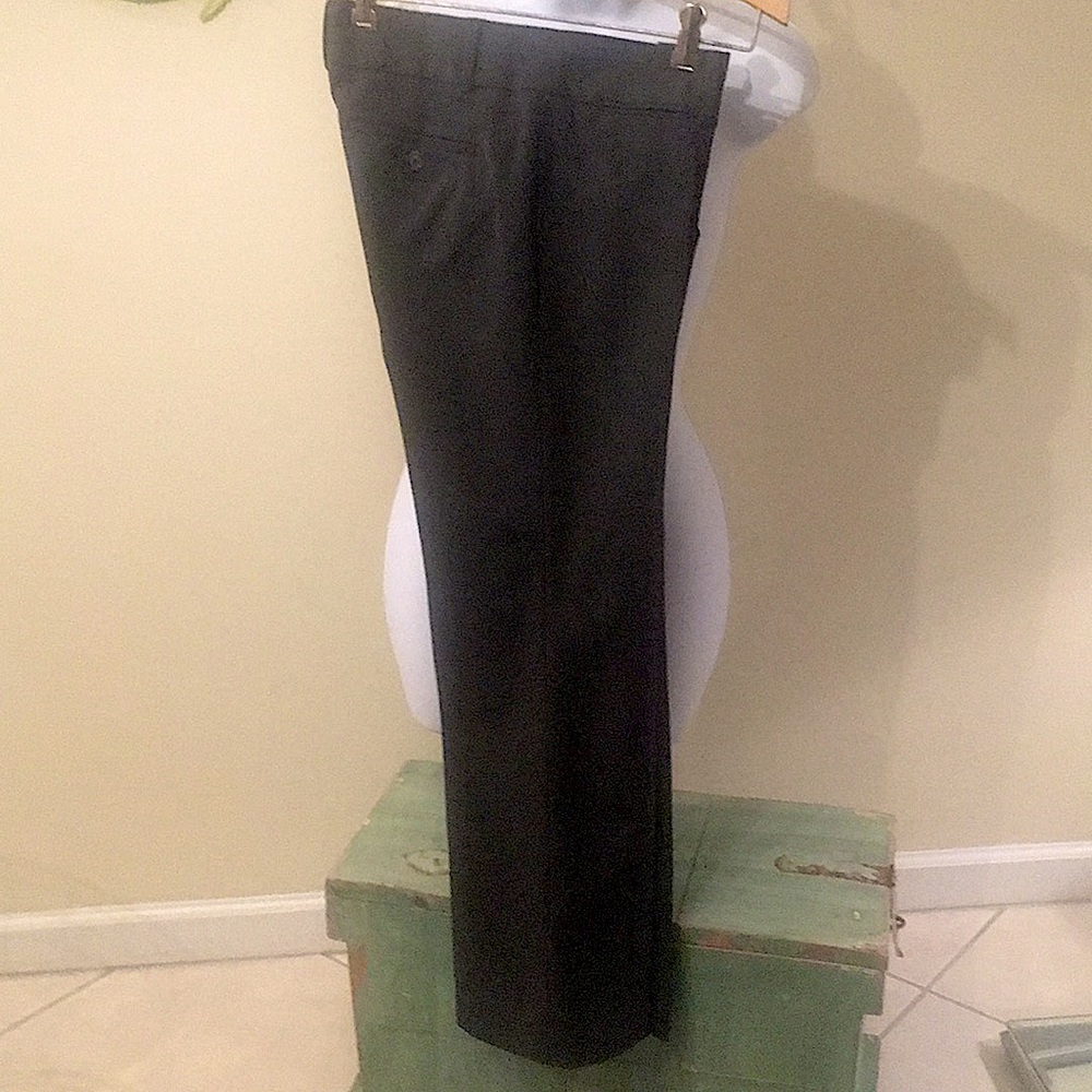 NWT ANN TAYLOR LOFT Marisa Trouser Size 2 Petite - Picture 2 of 12